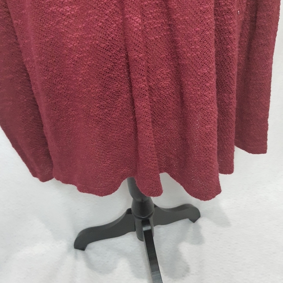 American Eagle Long Sleeve Knit Sweater Top Large - Picture 7 of 11